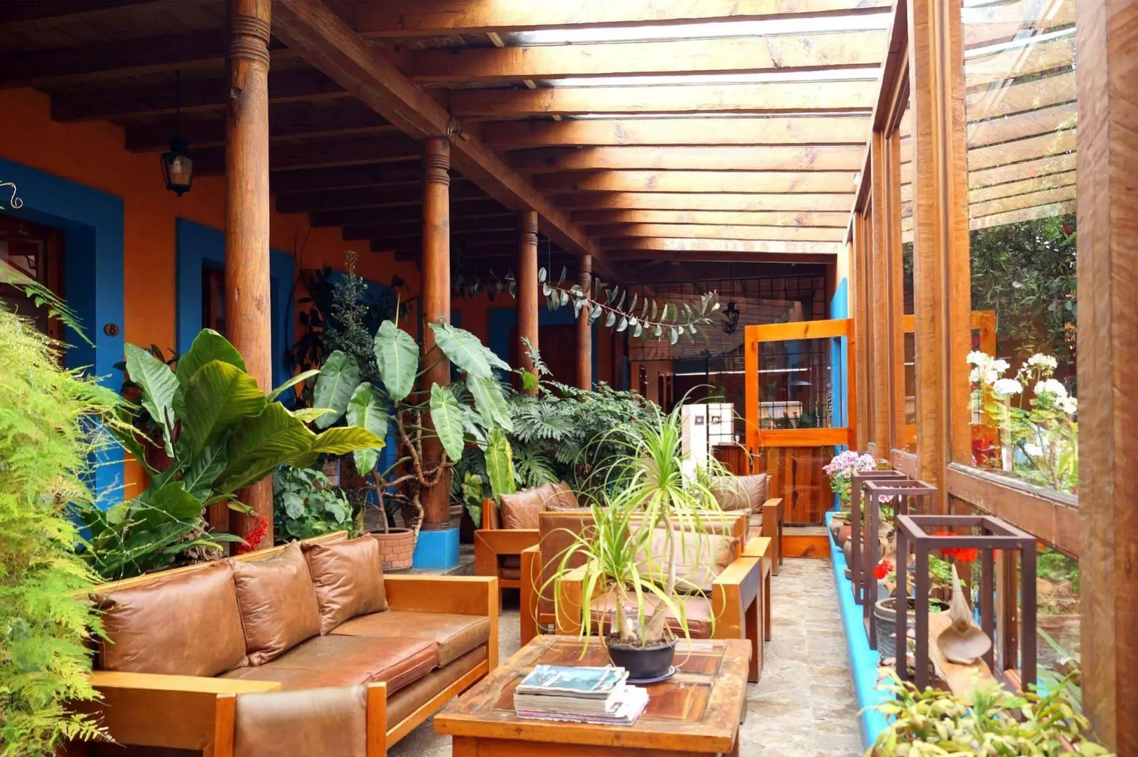 Hotel Posada El Paraíso