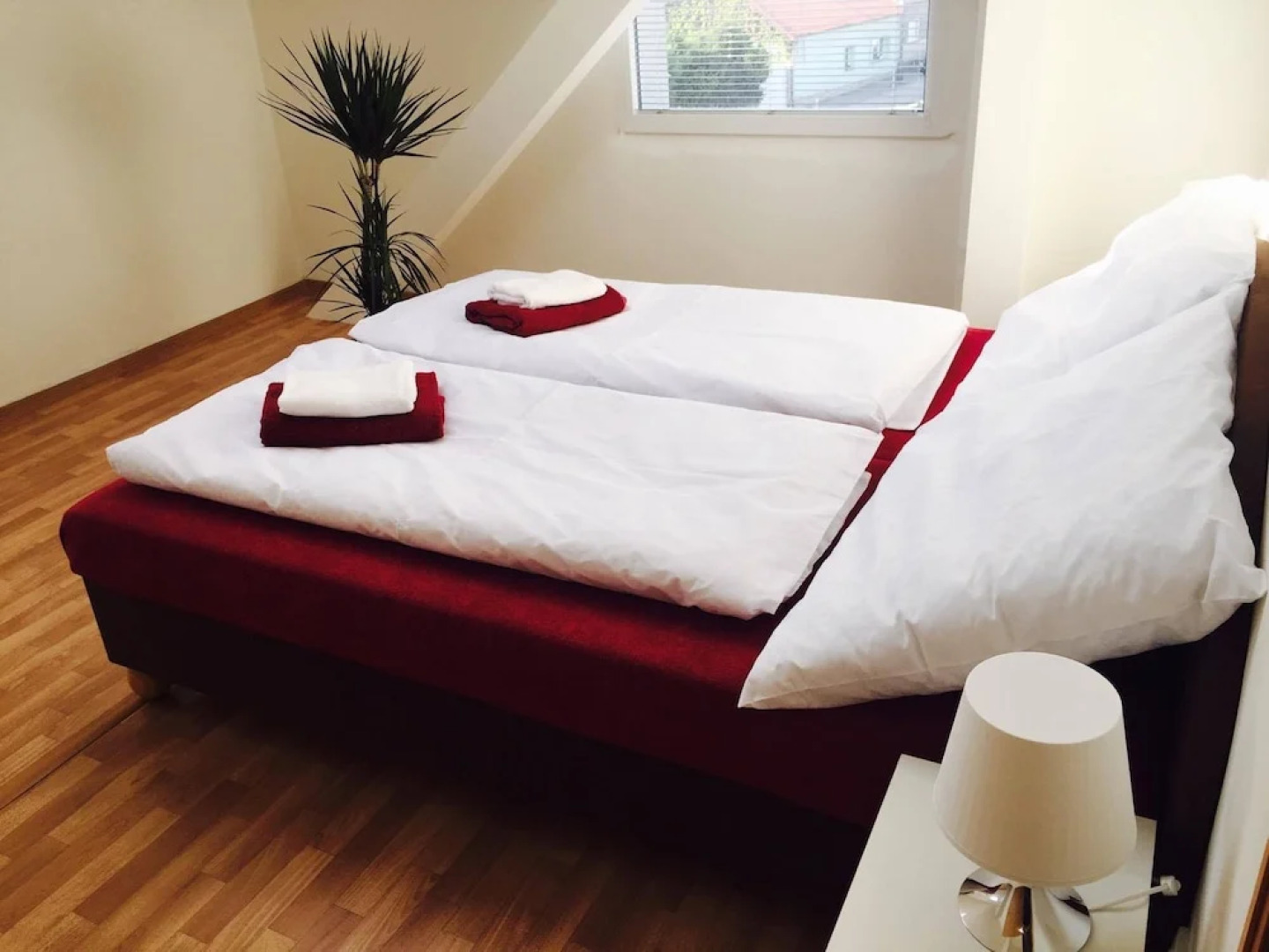 Apartment Pulse Fitness