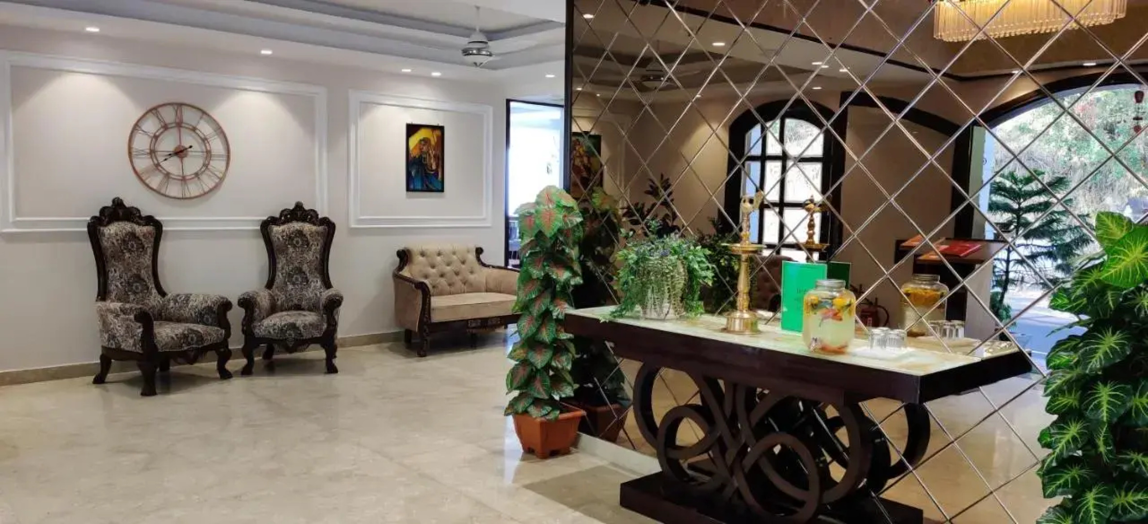 Peaks And Pines Resort