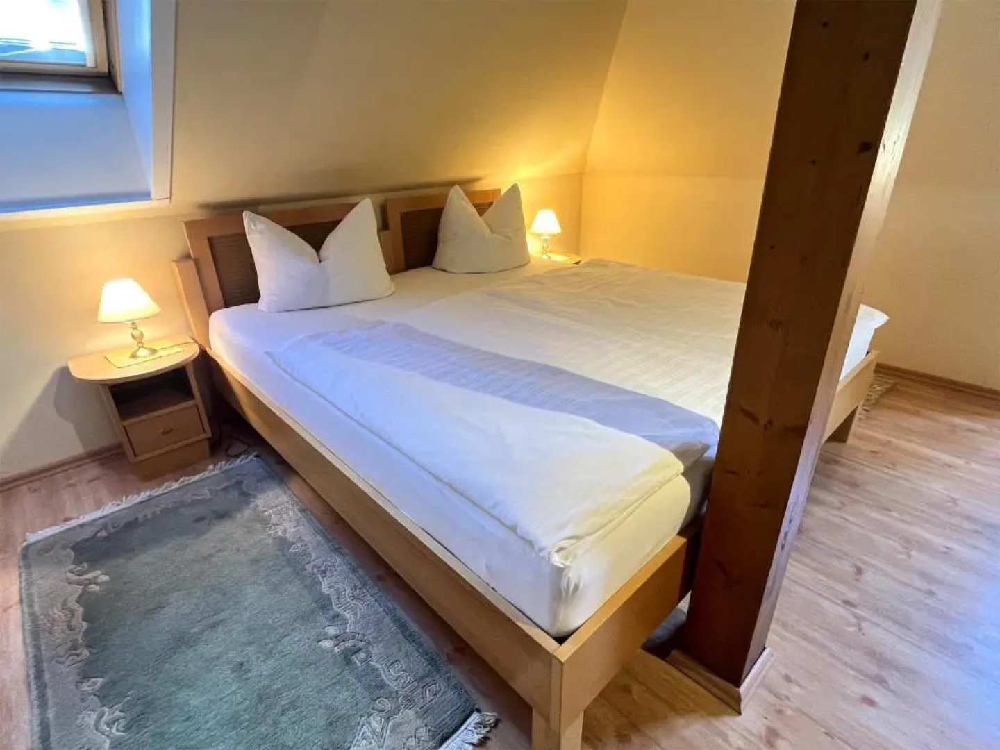 Ferienwohnungen Waren SEE 7740