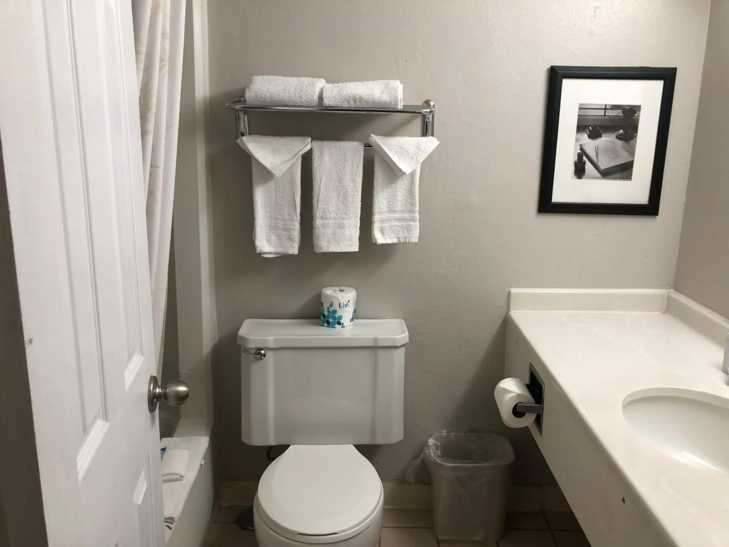 Отель Quality Inn Denver Downtown