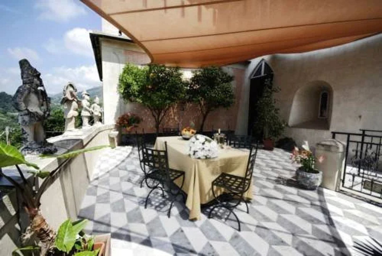 Hotel Torre Cambiaso