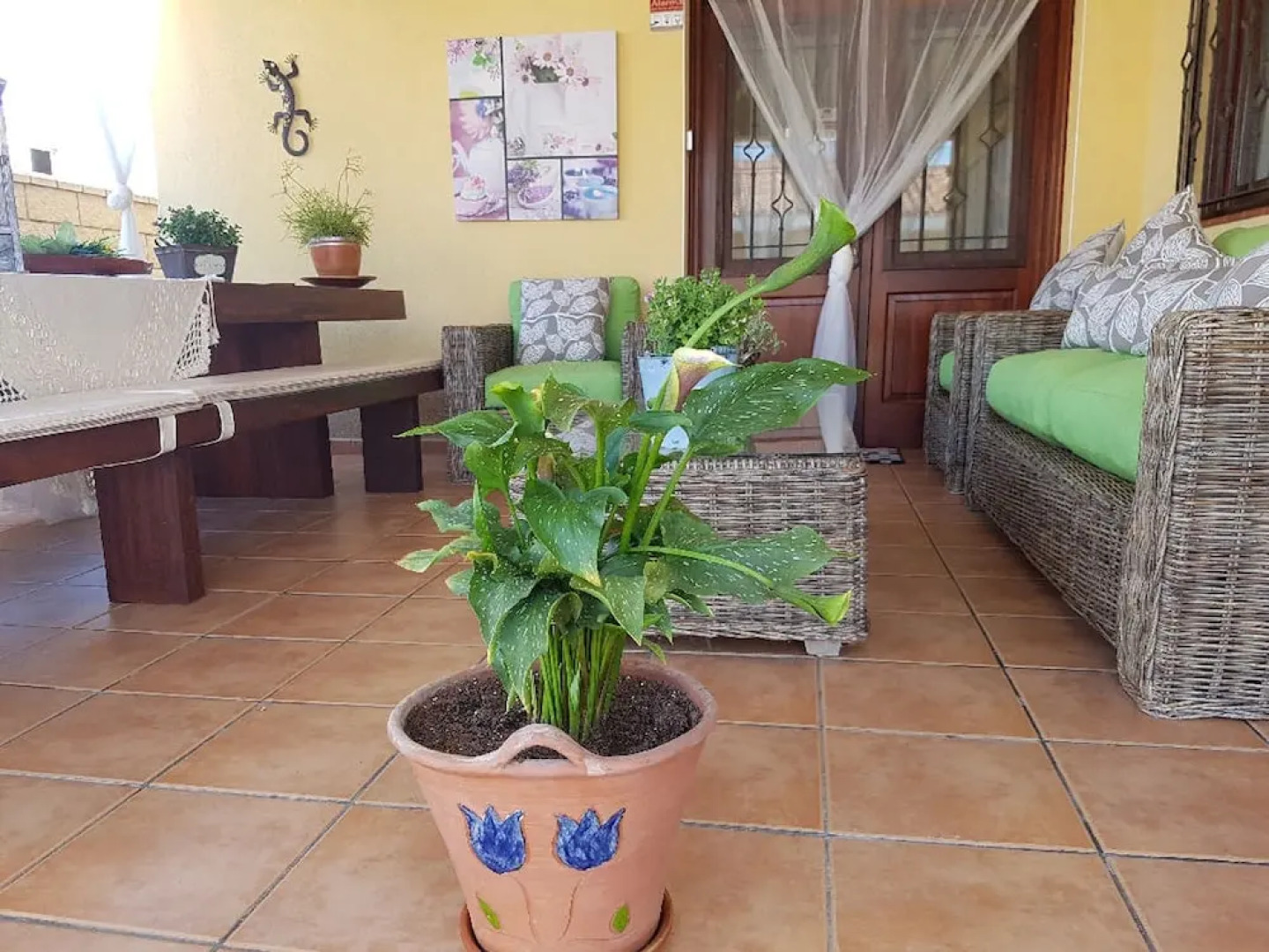 Villa With 3 Bedrooms in Deltebre, With Private Pool, Furnished Garden