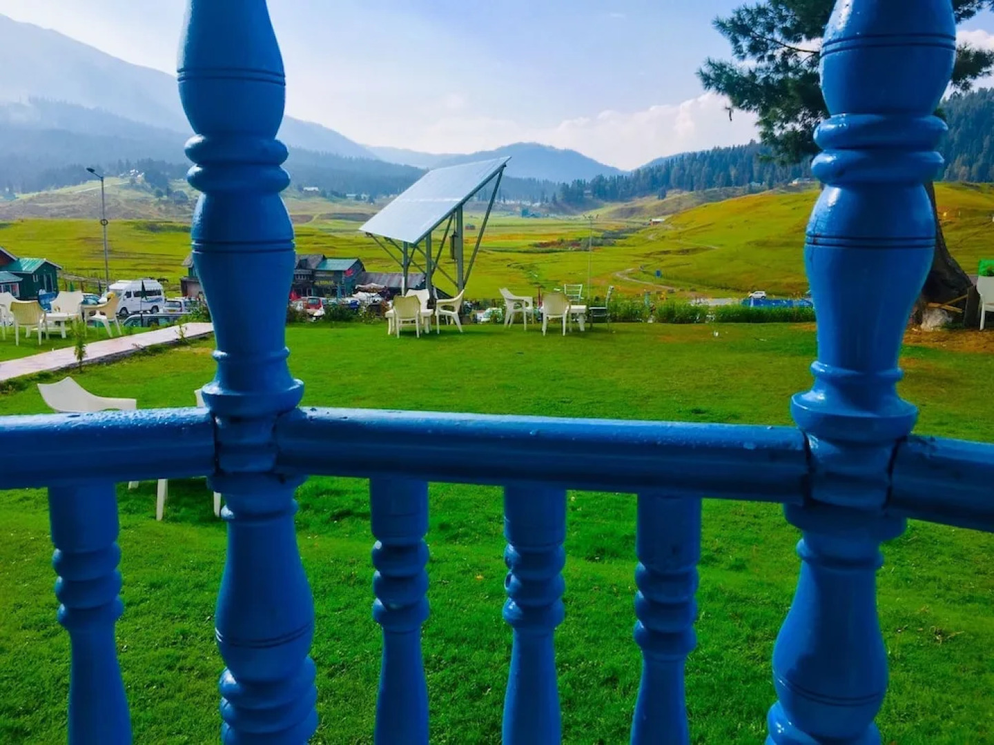 Pine View Resort - Gulmarg