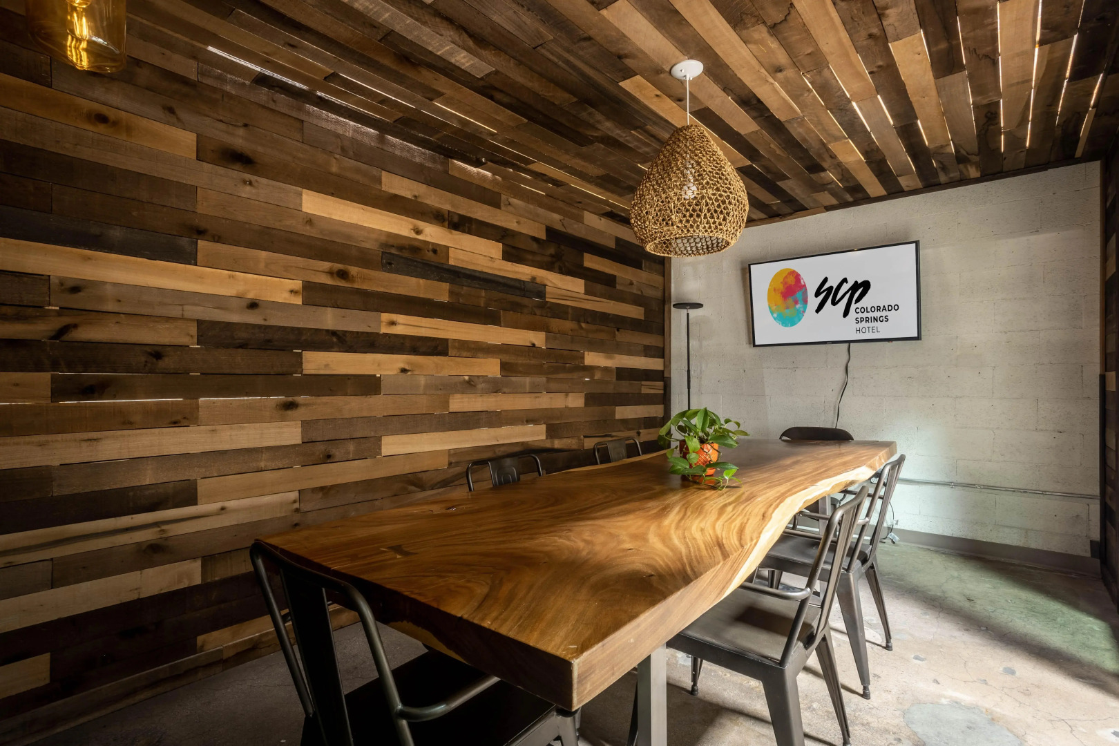 SCP Hotel Colorado Springs