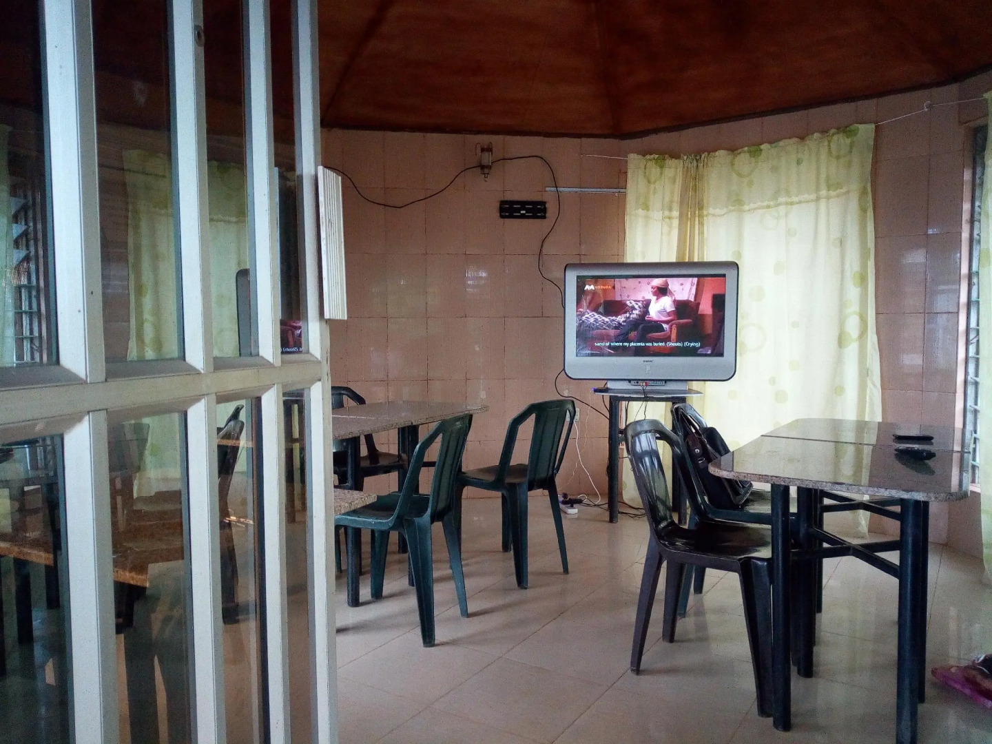 Abeokuta Hill View Hotel