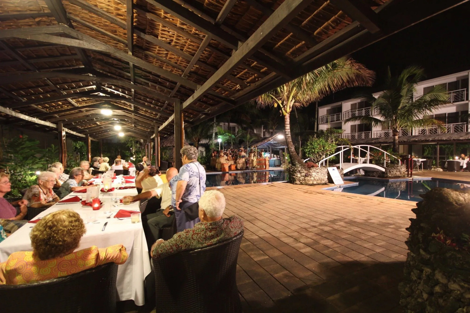 The Melanesian Port Vila Hotel