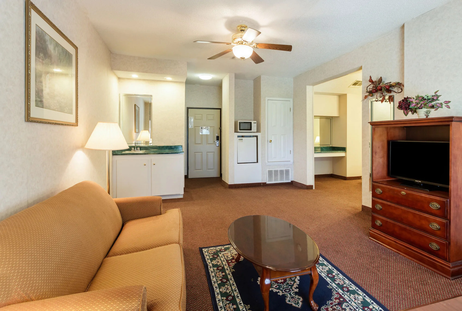 Quality Inn Robinsonville