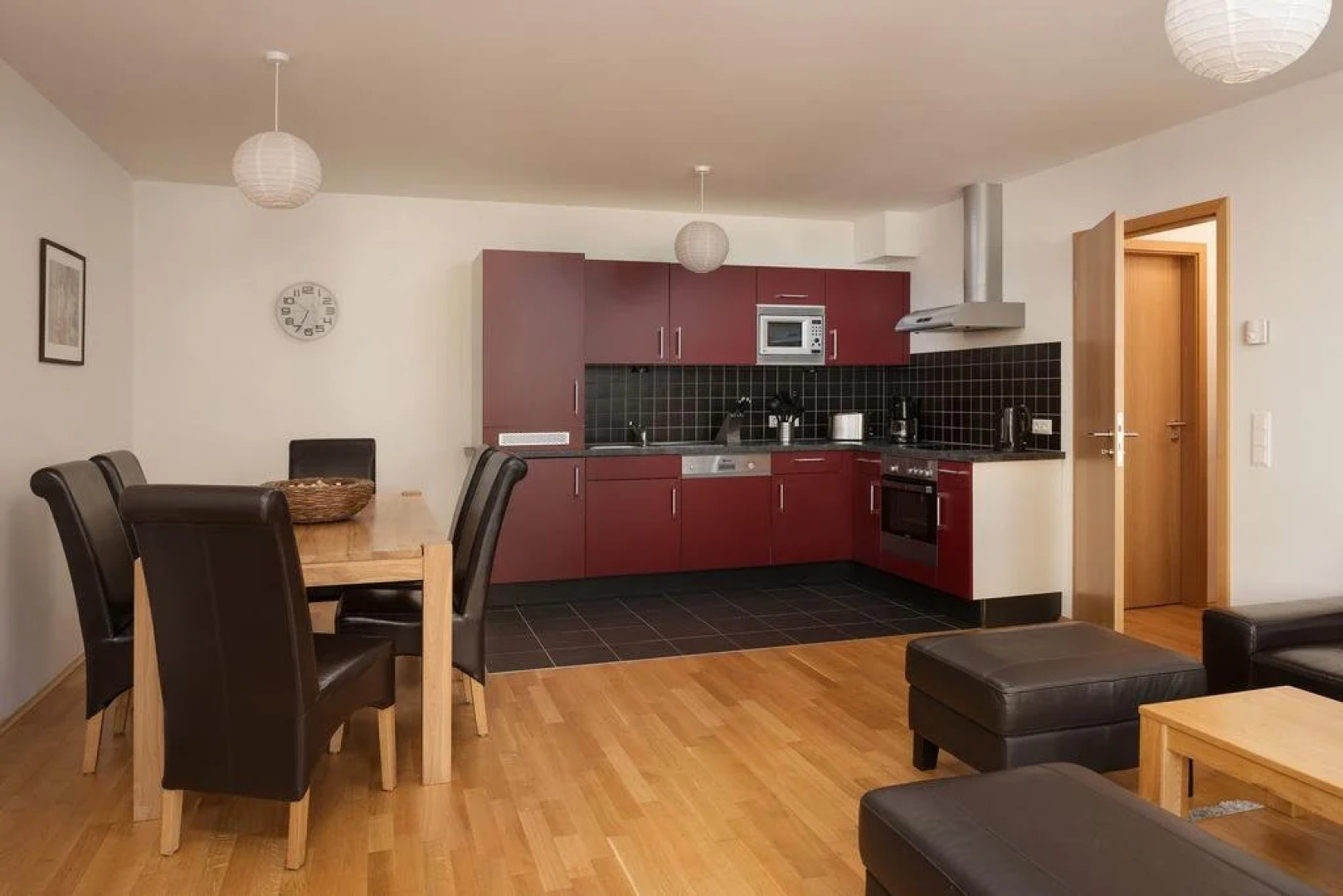 Apartmenthaus Steinadler