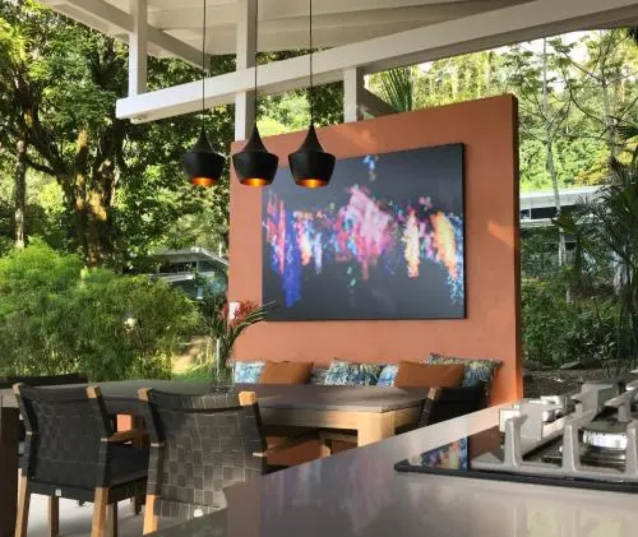 Tree of Life Cabinas