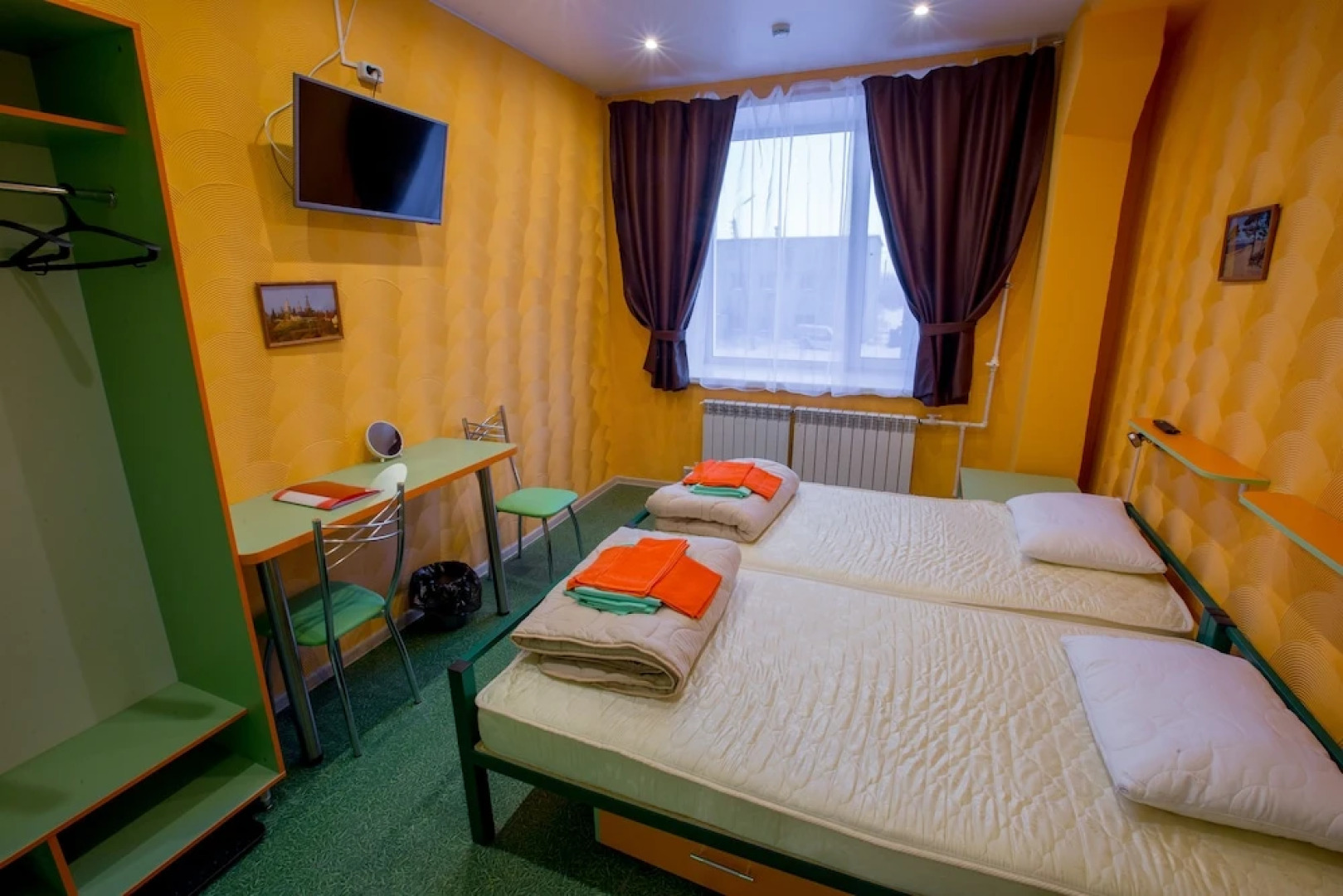 Nice hostel Severodvinsk