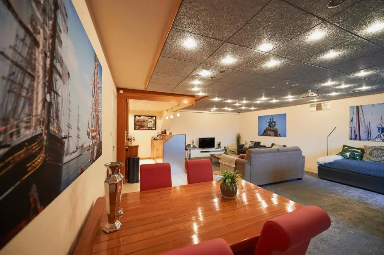 Harlingen Garden Apartment