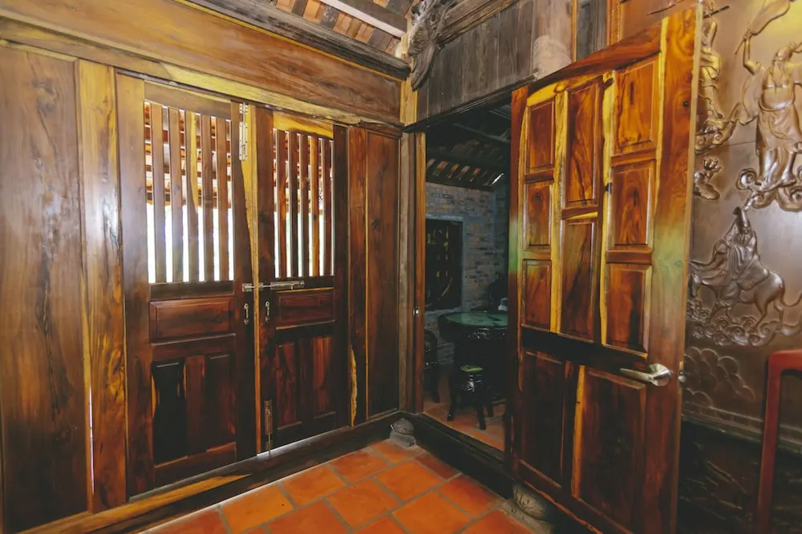 Casa Eco Mekong Homestay