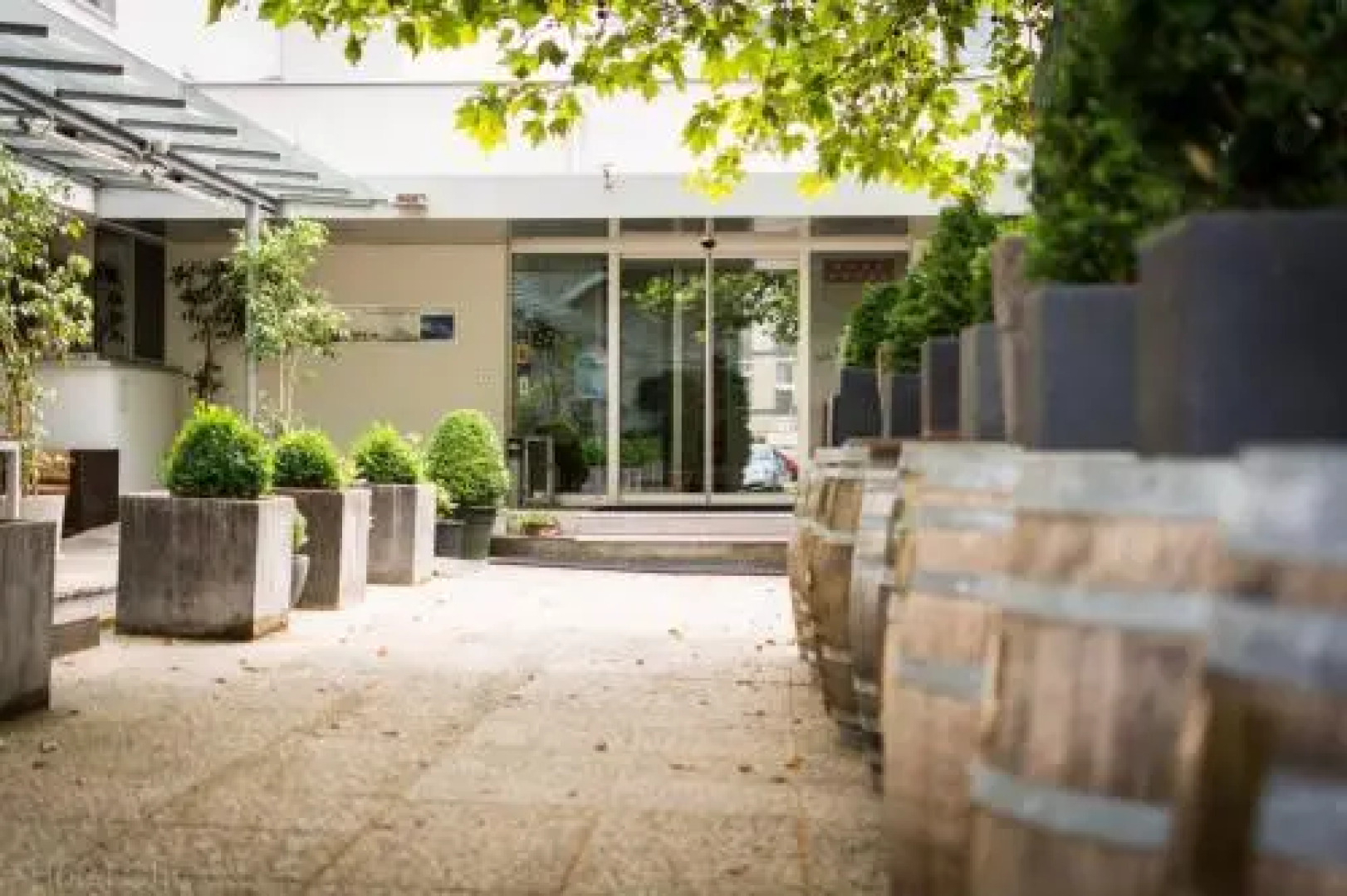 Hotel-Restaurant Ohr