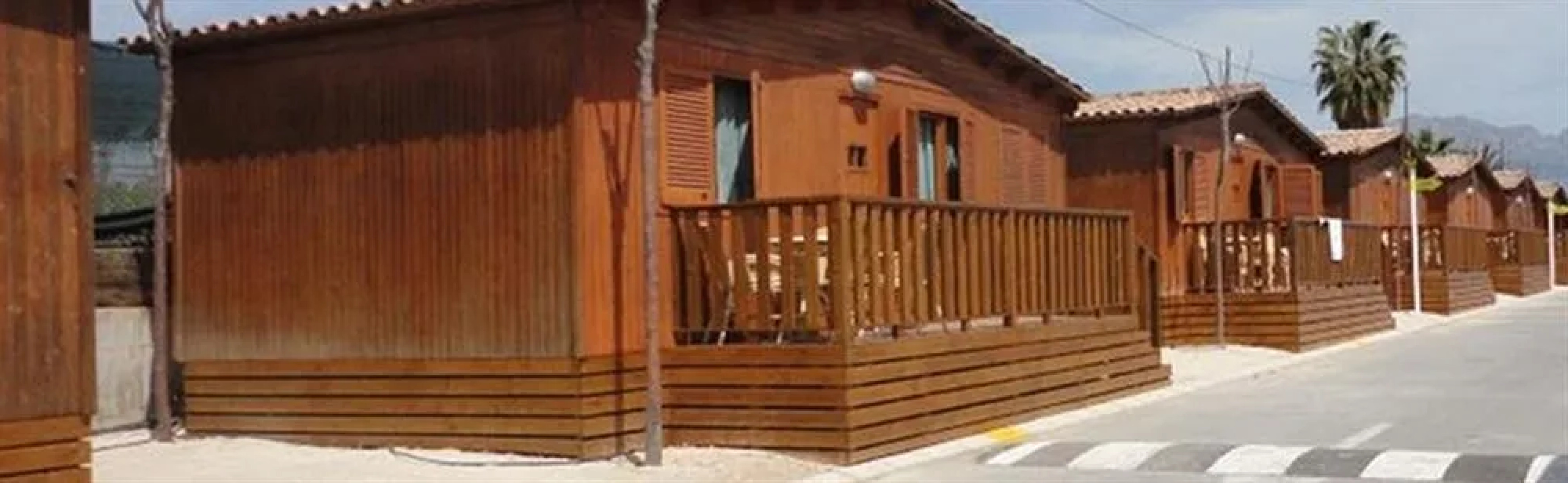 Resort Camping Almafrá