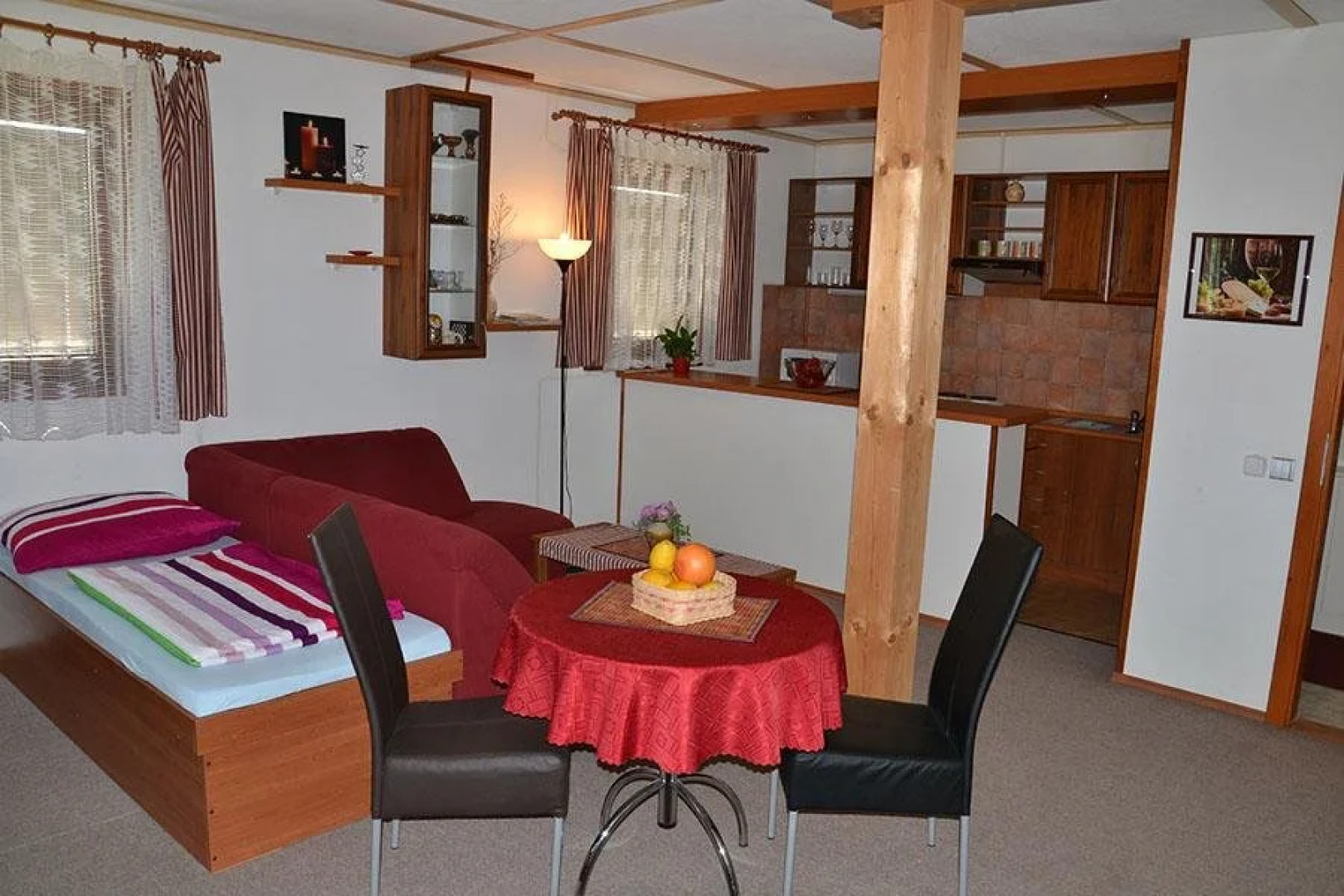 Penzion Pod Vápenkami