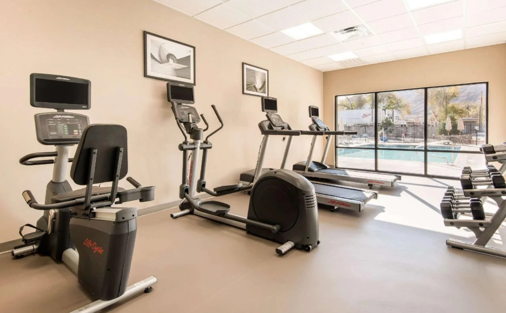 MainStay Suites Moab near Arches National Park