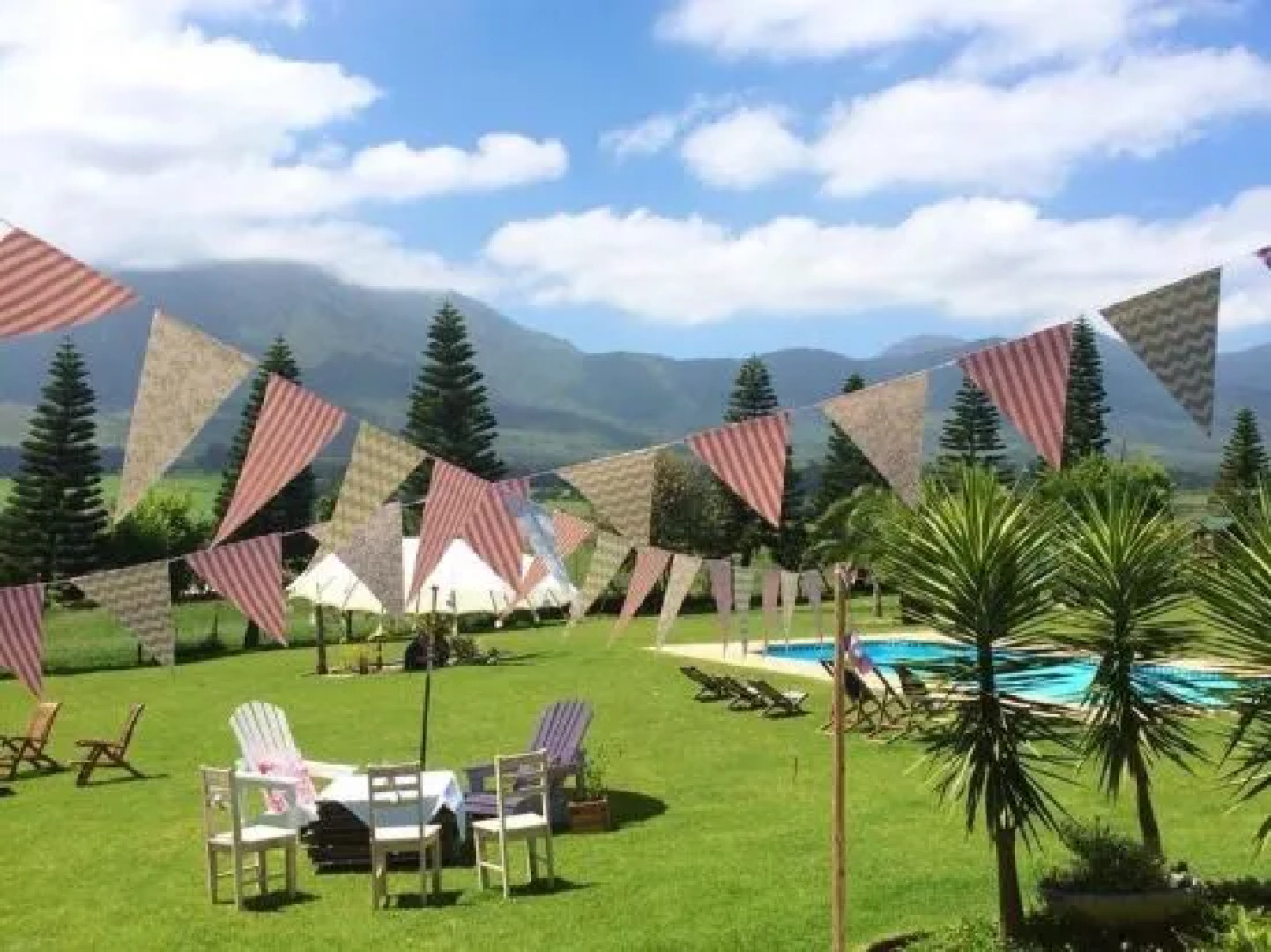 Esperanza Countryside Accomodation