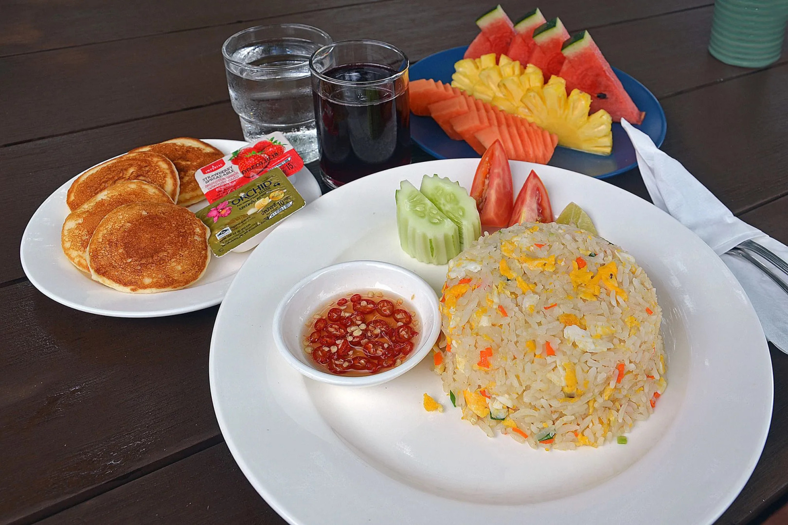 Koh Mak Buri Hut Natural Resort