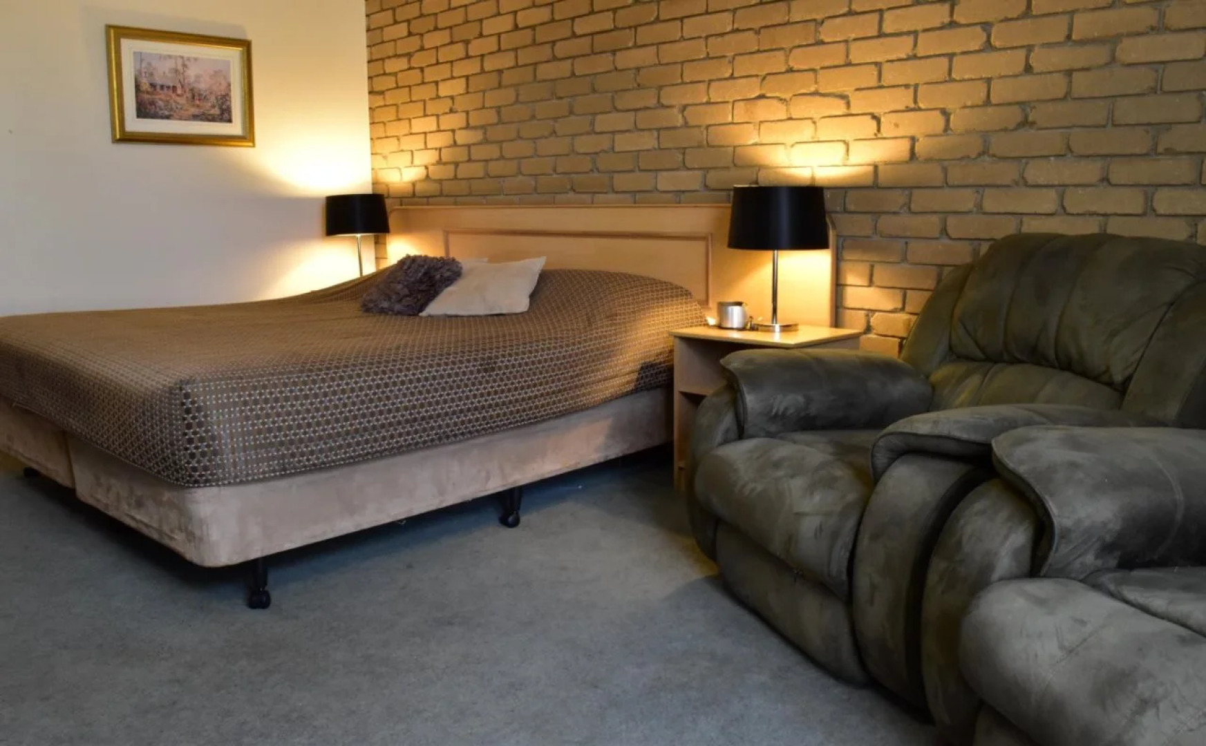 The Black Bull Motel