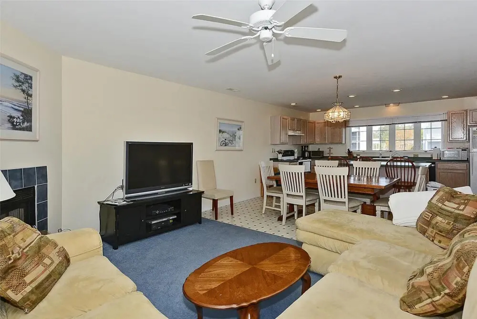 Bethany Marina 44 Yacht Basin by Long & Foster