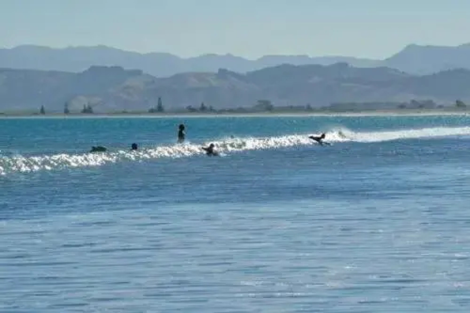 Whispering Sands Motel