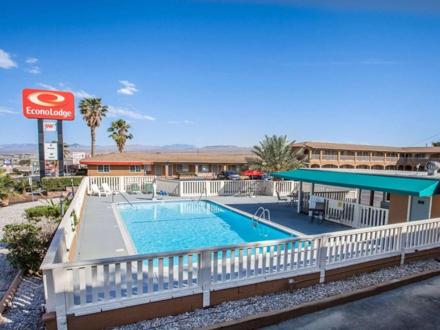 Econo Lodge Barstow