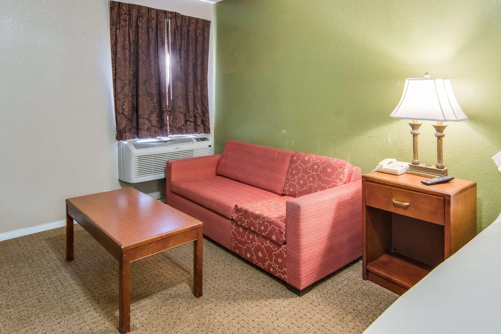 Americas Best Value Inn Baird