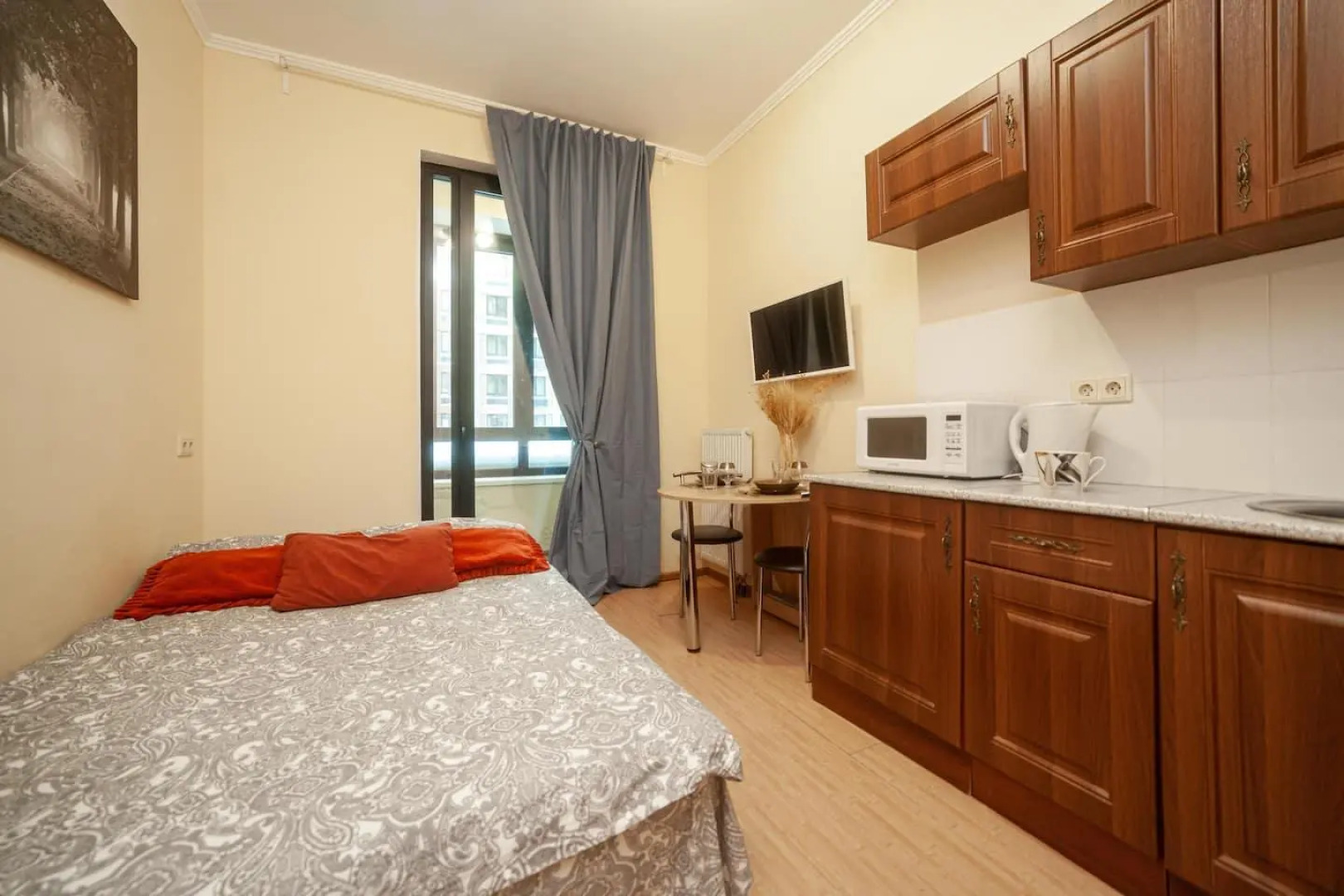 Санди на шоссе Каширское 65 корп. 3 секция 1