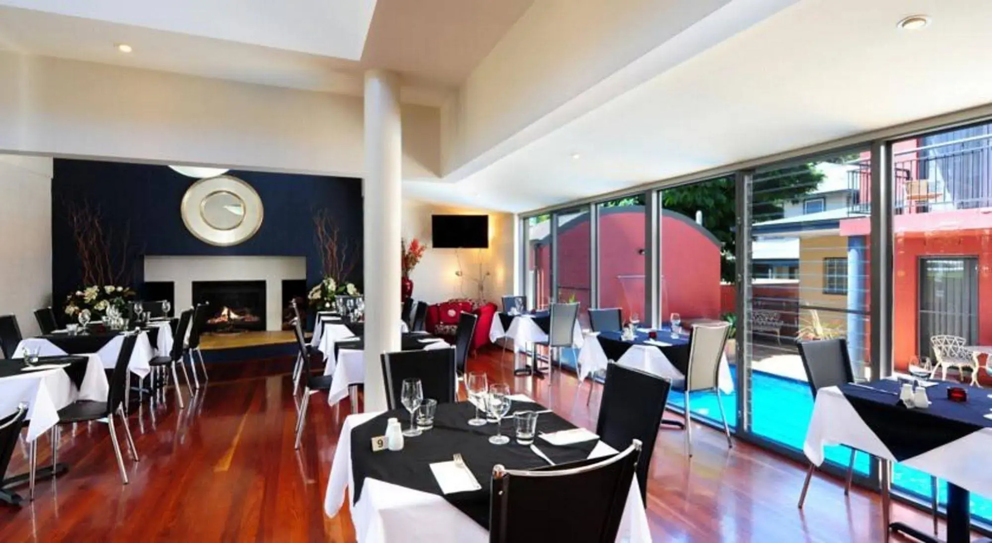 Berry Village Boutique Motel