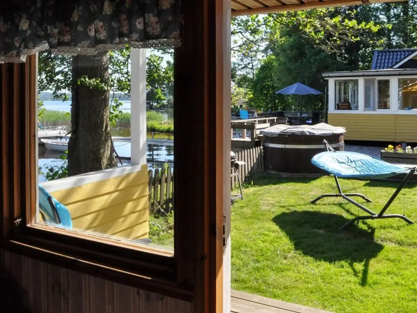 6 Person Holiday Home in Degerfors