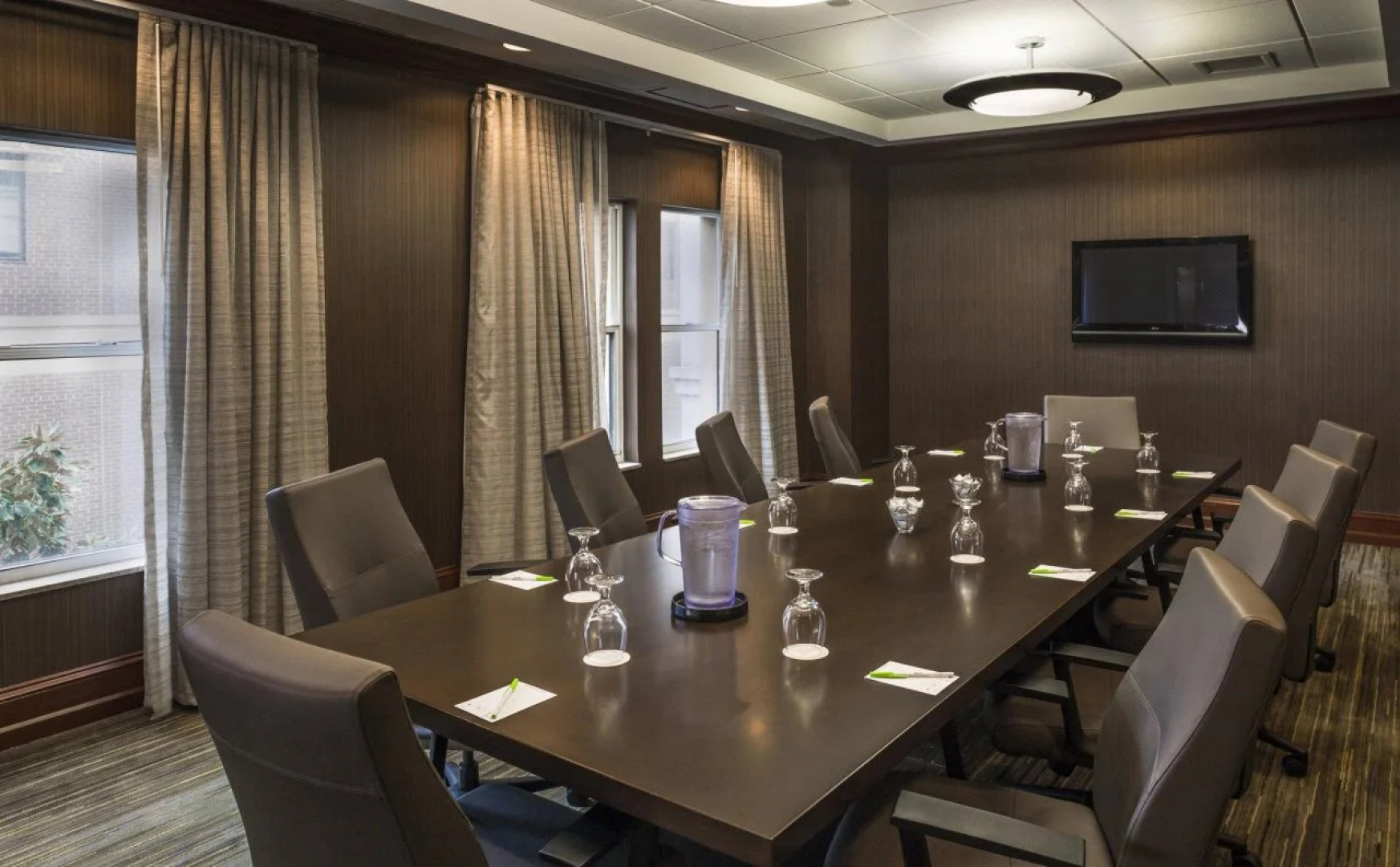 Courtyard by Marriott Norfolk Downtown