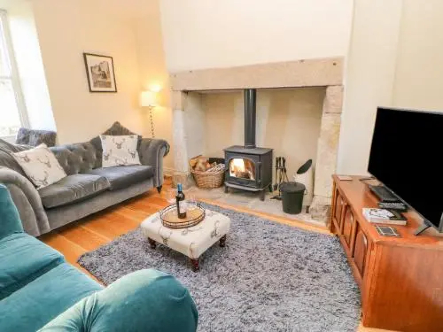 East Farmhouse Cottage