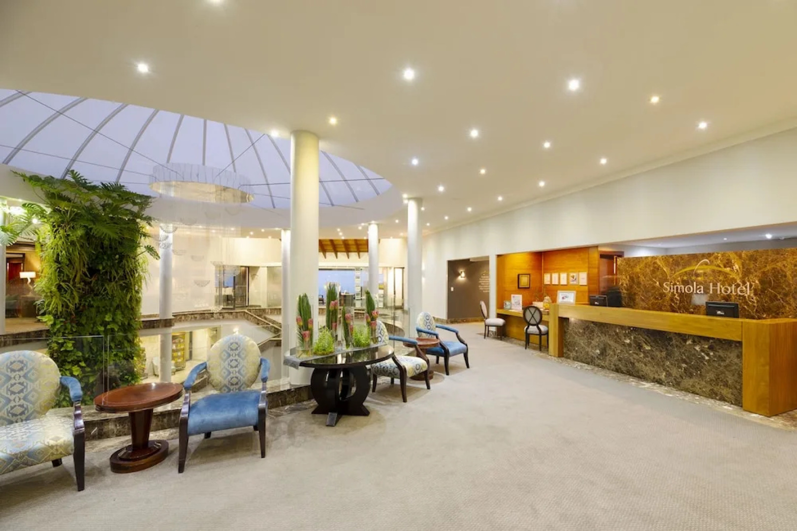 Simola Hotel Country Club & Spa