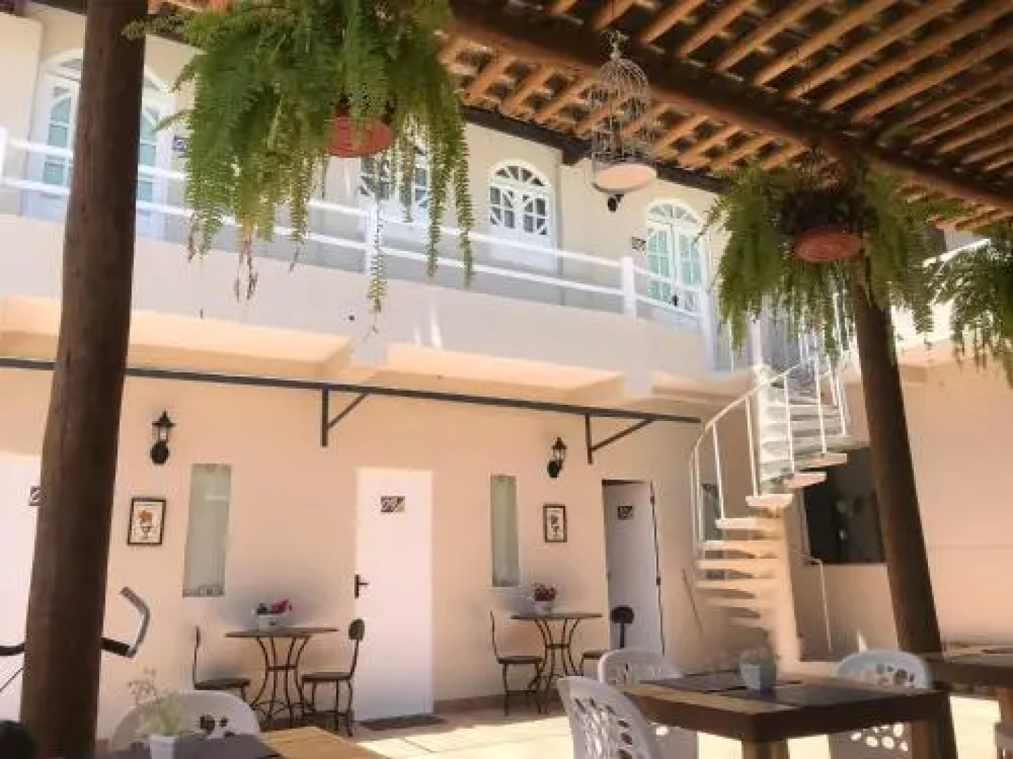 Suite Sol - Residencial Vivas