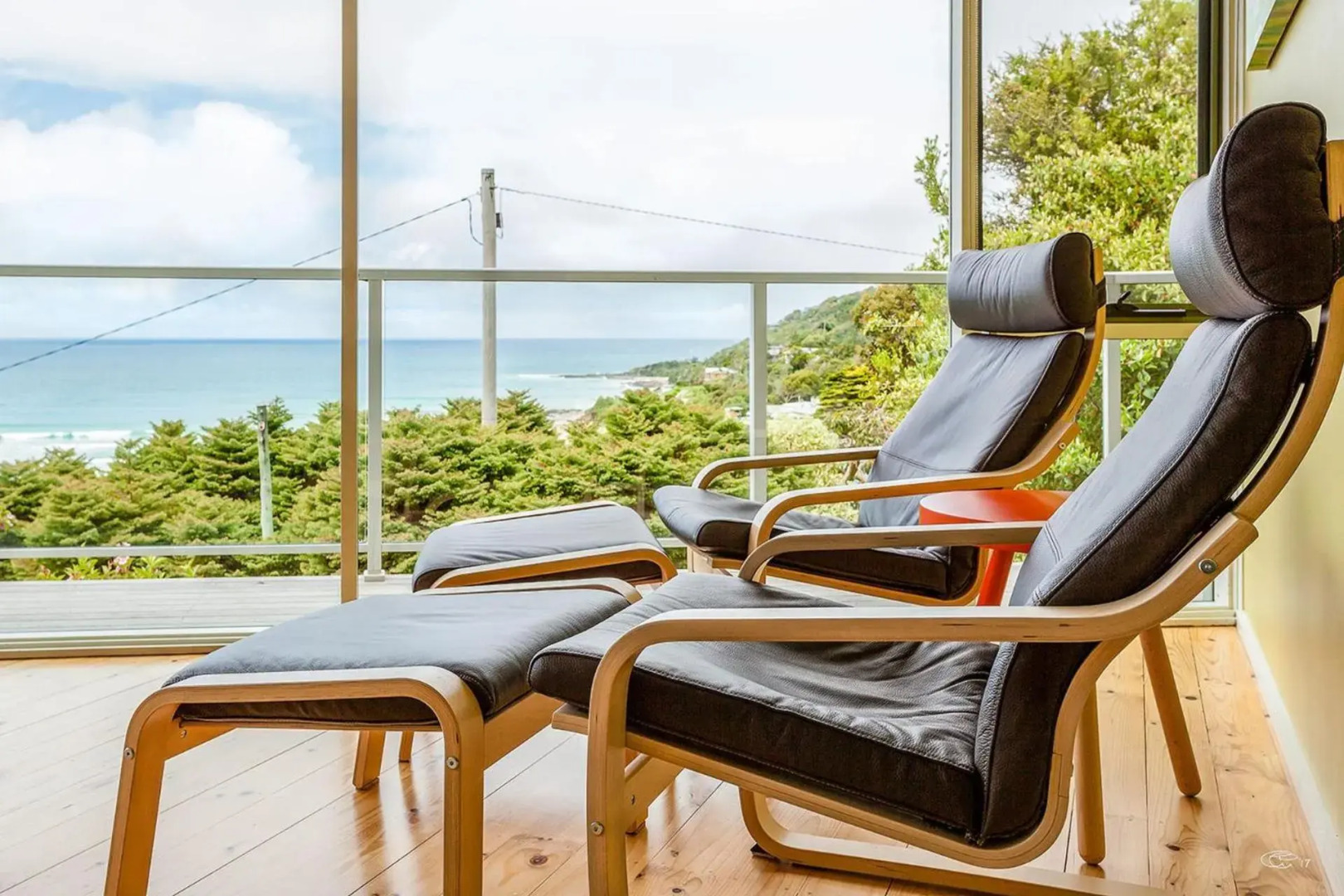 Ocean Magic Where The Bush Greets The Sea