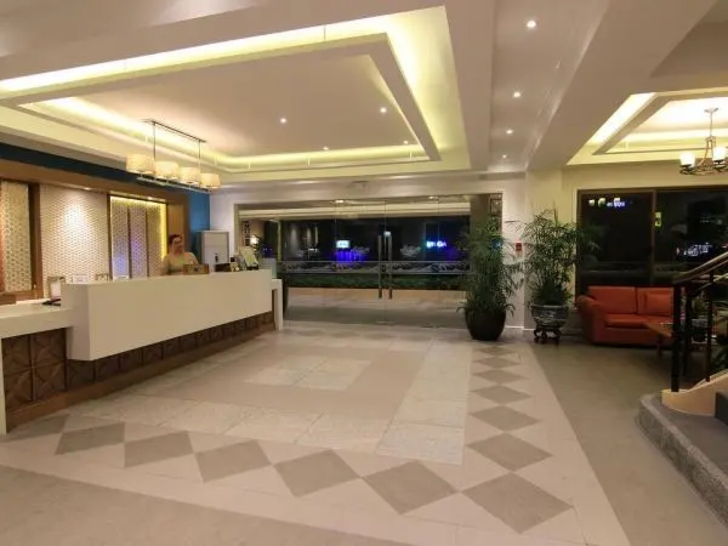 By the Sea Resort Hotel