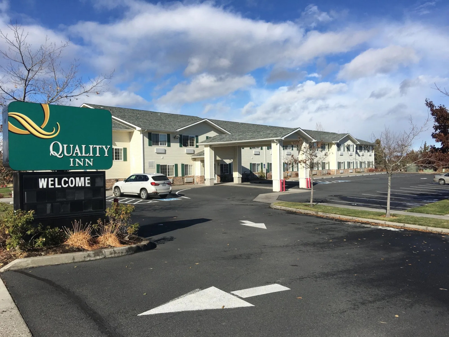 Quality Inn Bend North