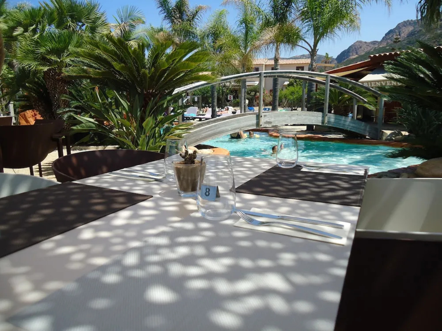 Résidence & SPA Marina d'Arone