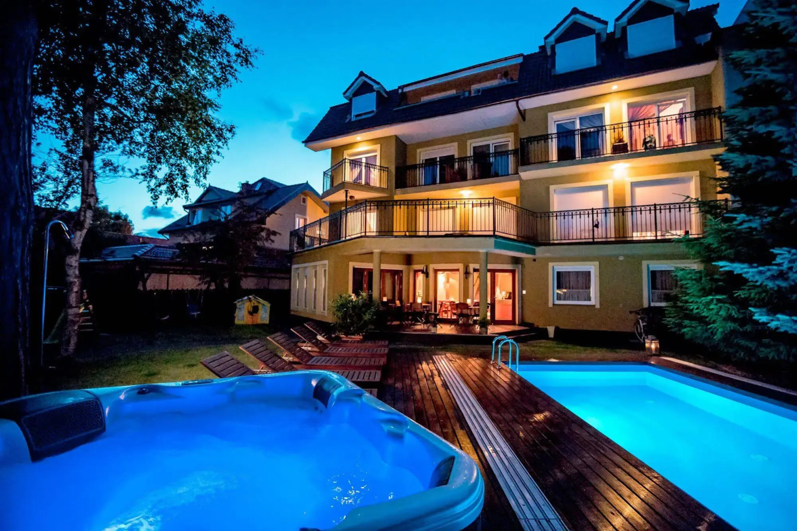 Villa Verdi Pleasure & Spa