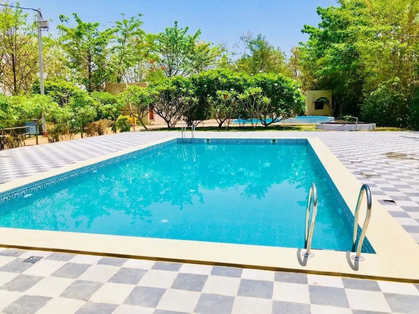 Olive Resorts & Villas