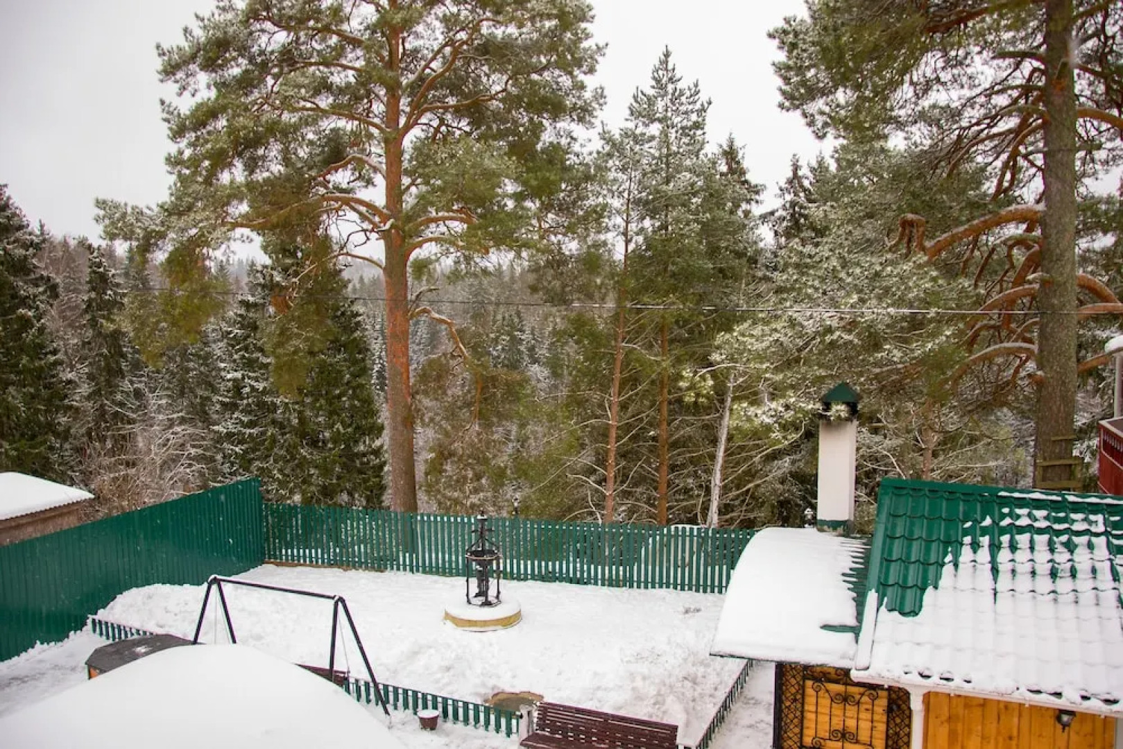 Гостиница Mars-Hous