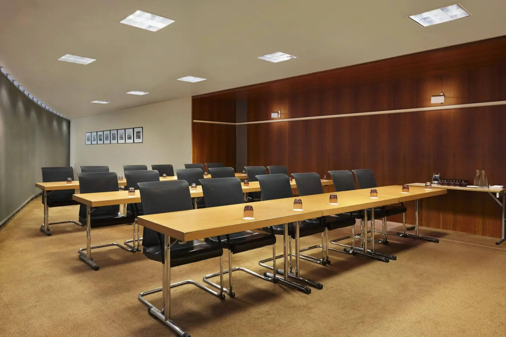 Sheraton Paris Charles de Gaulle Airport Hotel