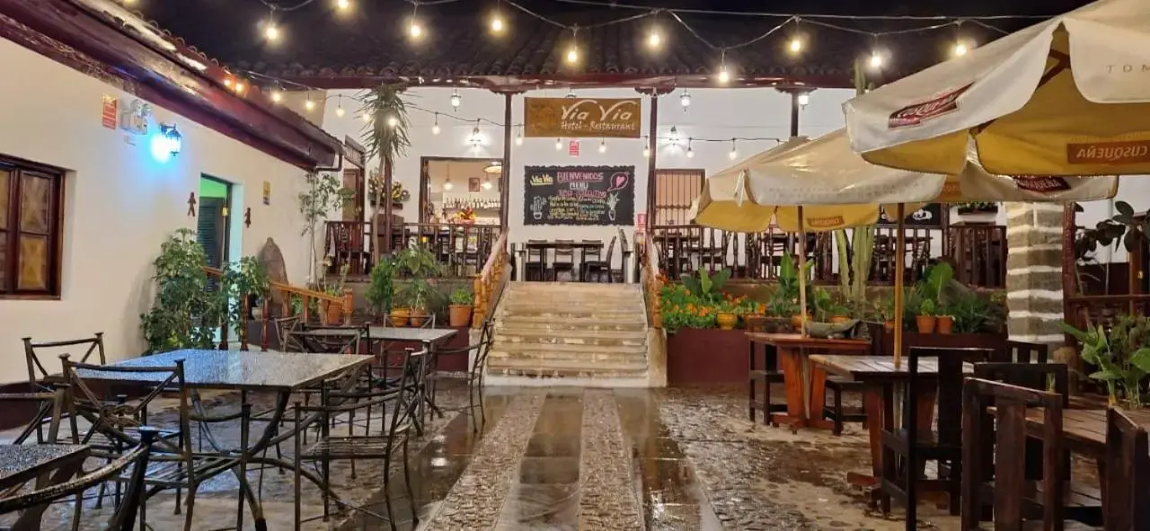 ViaVia Cafe Ayacucho 2