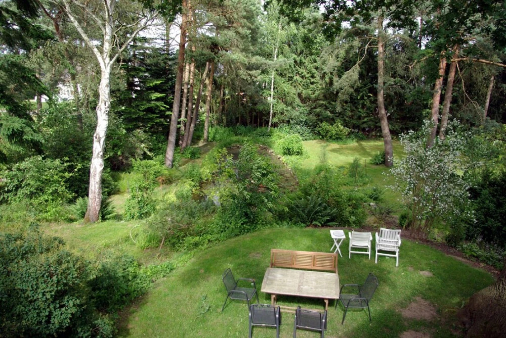 Ferienwohnung Seerose