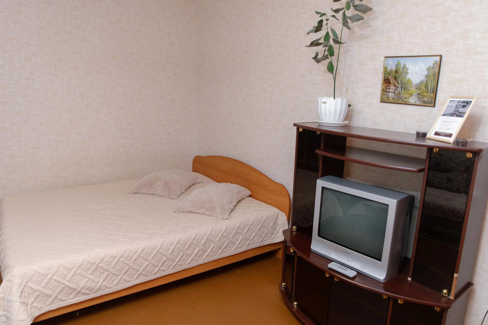 Апартаменты Турист на улице Куратова