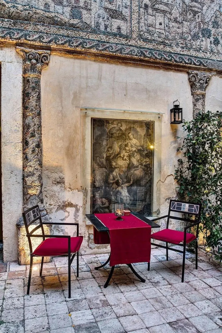 Residenze Gregoriane - Dimora d'Epoca