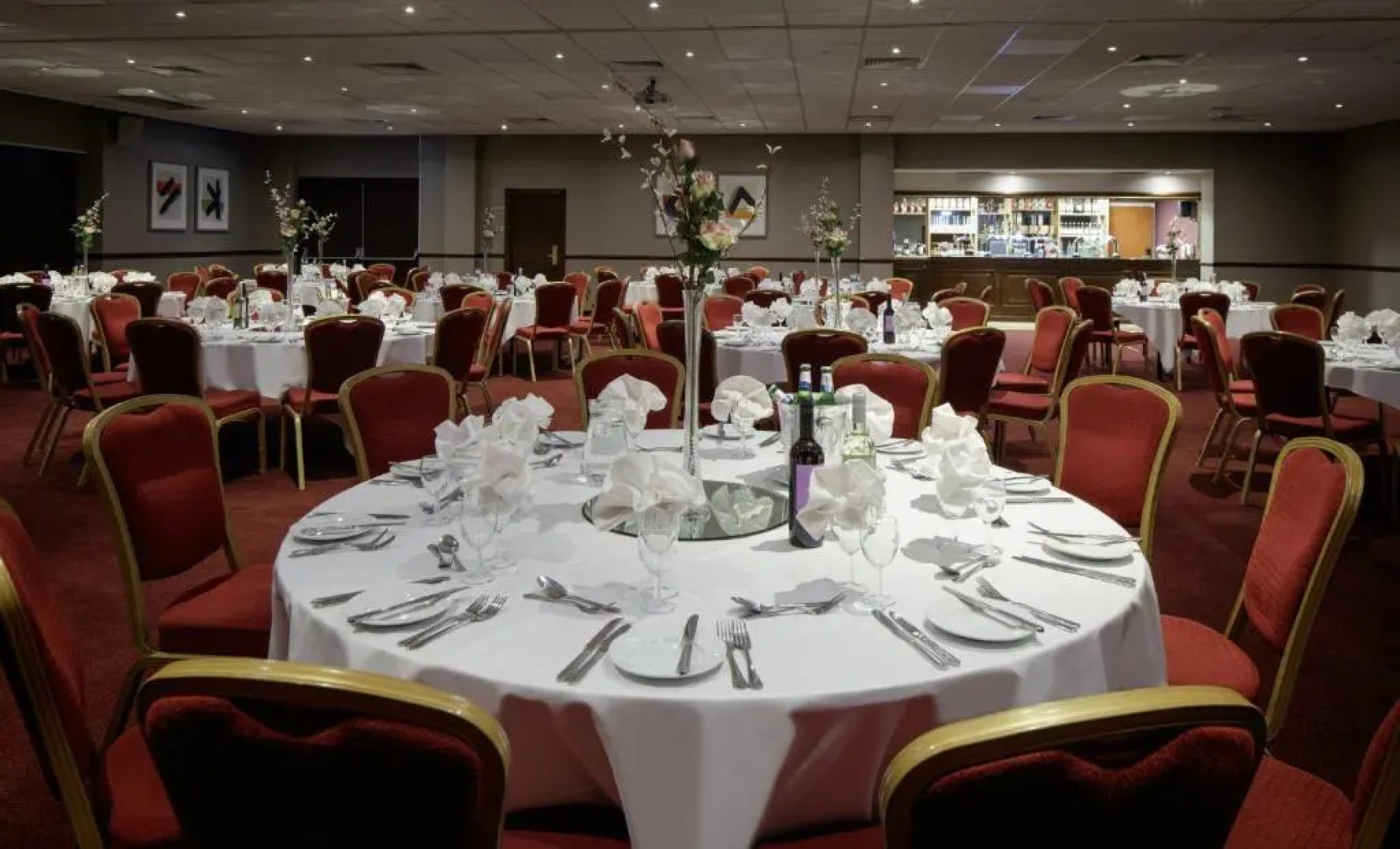 M40 J15 Warwick Hotel