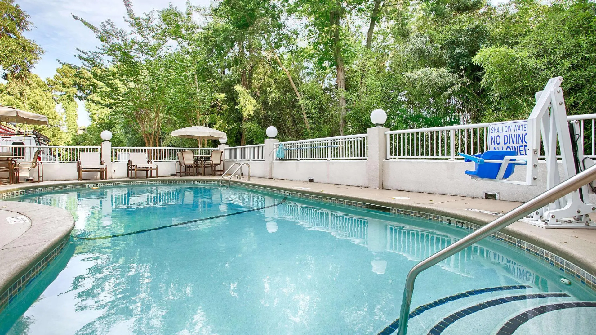 Best Western Patriots Point