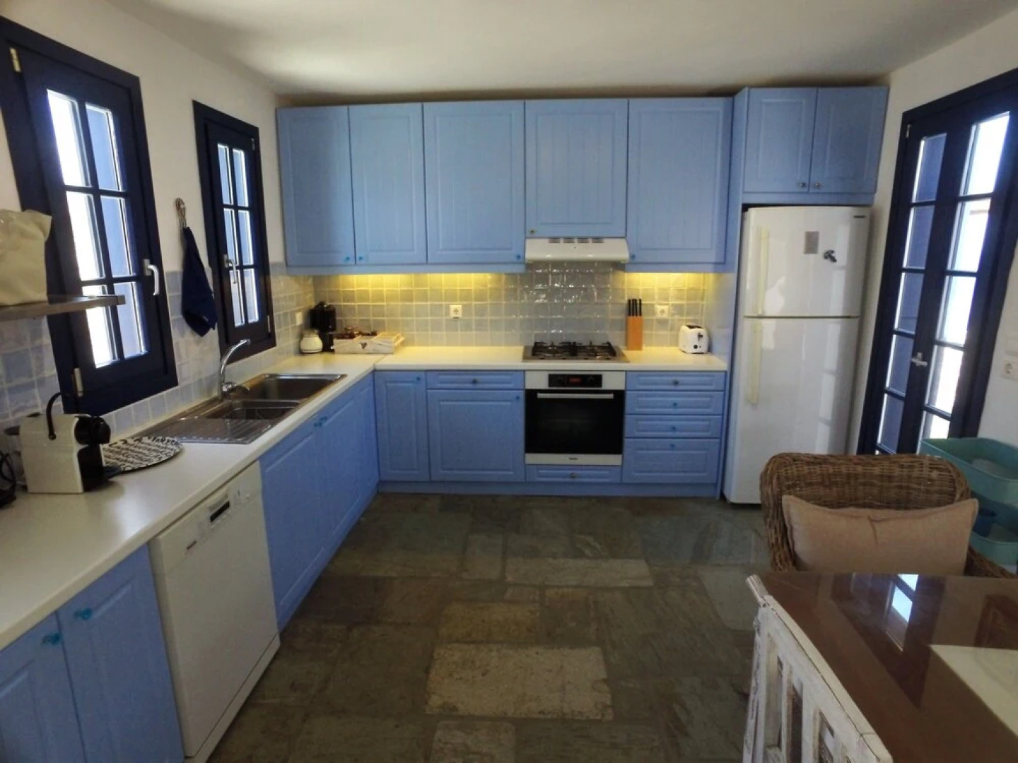 Serifos Houses Aghios Sostis